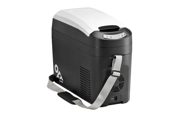 Kompresoriaus aušintuvas TB18 Black OFF