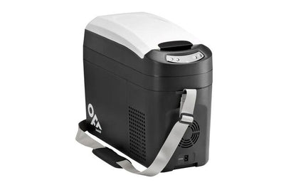 Kompresoriaus aušintuvas TB18 Black OFF