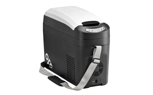 Kompresoriaus aušintuvas TB18 Black OFF