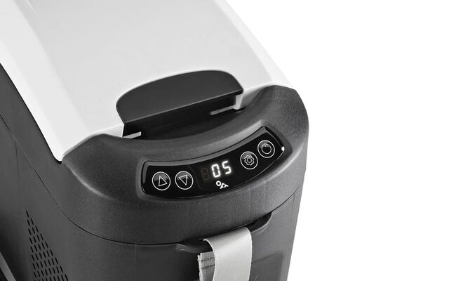 Compressor cooler TB18 Black OFF