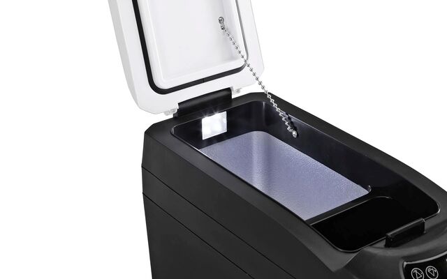 Compressor cooler TB18 Black OFF