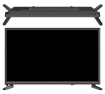 Televizijos LED-TV Basic Line 4 in 1