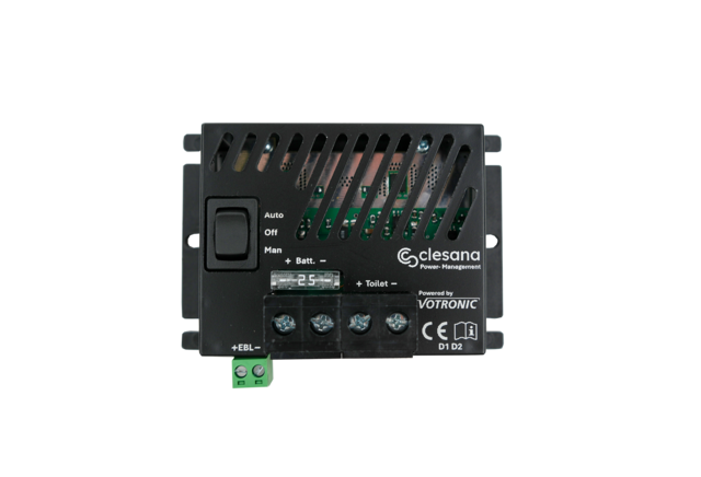 Wireless power management black