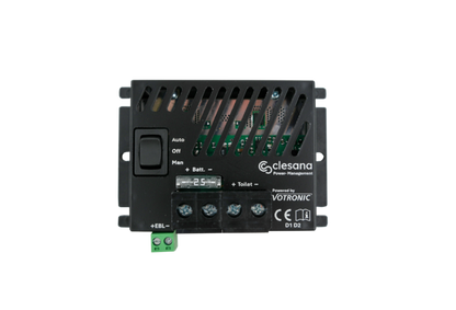 Wireless power management black