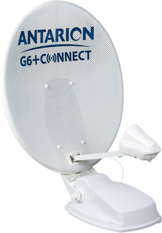 Palydovinė sistema G6+ Connect Air su 72 cm perforuotu veidrodžiu