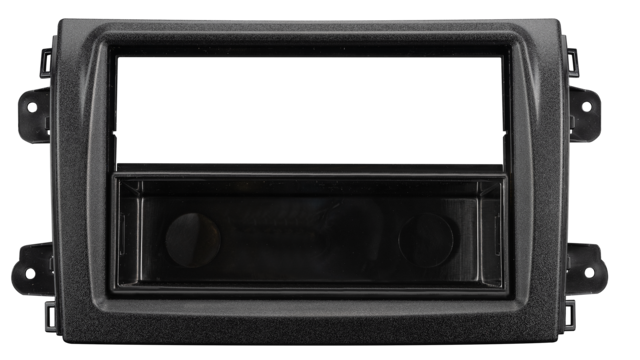 Radio panel 1-DIN for Fiat Ducato III Series 2 / 8 / 9