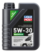 Užpildykite alyvą 5W-30 LIQUI MOLY