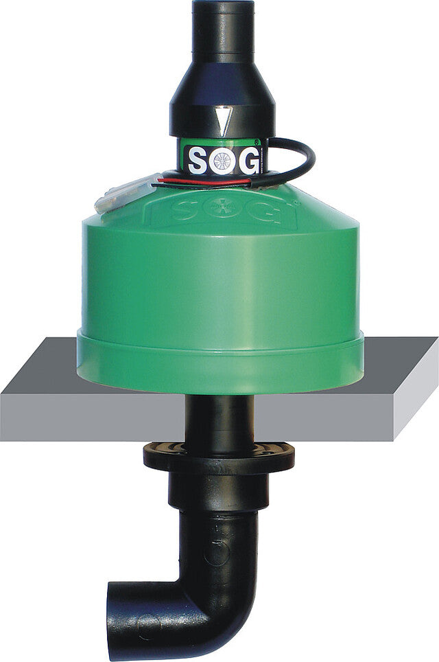 Tualeto orlaidė SOG Type D - Thetford C400 Floor variantas