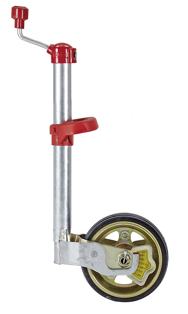 Manoeuvring handle Al-Ko for jockey wheels 48 mm