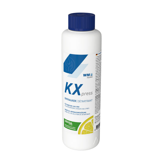 Nukalkinimo priemonė KXpress 250 ml Iki 160 l talpos talpos