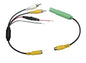 6 - PIN kabelio adapterio rinkinys Zenec ZE-RVSC-6PIN