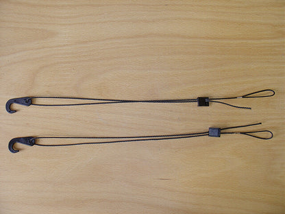 Emuk tether for mirror housing Contents 2 pcs