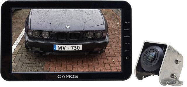 Camos atbulinės eigos vaizdo sistema MV-730