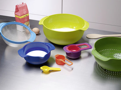 Food preparation JosephJoseph Set Nest© Plus 9 pcs Colour multicolour