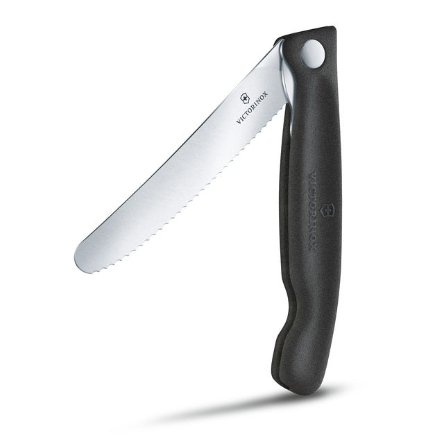 Chopping board set Victorinox SwissClassic, 2 pcs. Colour black