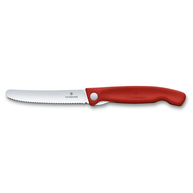 Chopping board set Victorinox SwissClassic, 2 pcs. Colour red
