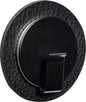 Magn. kabliukas silwy CLEVER BLACK pl. juoda, įskaitant metalinis nano gelio padas JUODAS