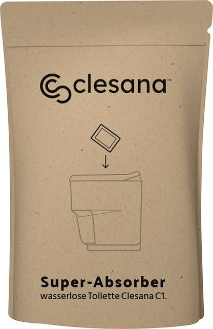 Super Absorber clesana Turinys 24 vnt.