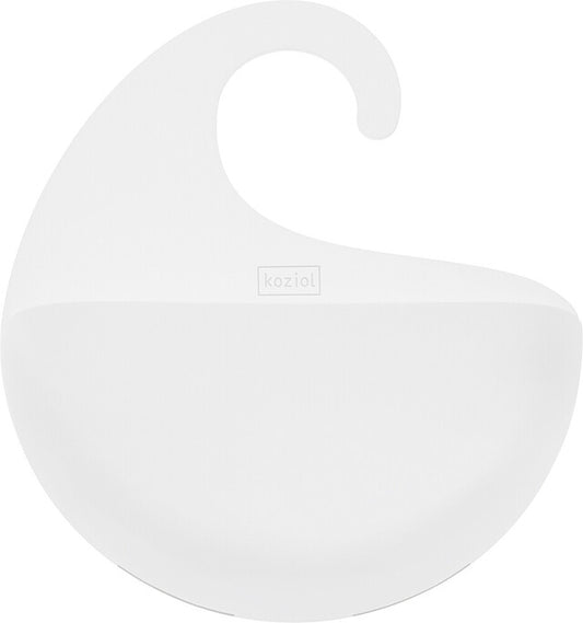 Organizatorius koziol SURF M Spalva medvilnė balta