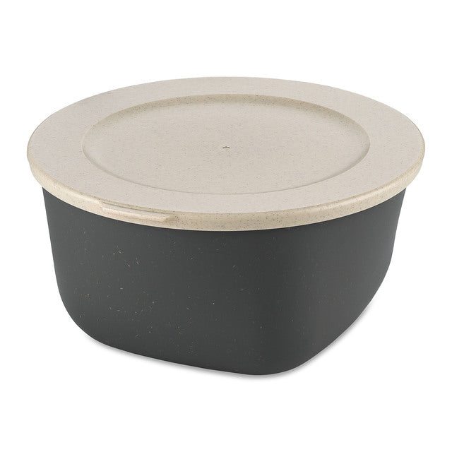 Dėžutė su dangteliu koziol 700 ml CONNECT BOX 0,7 Spalva pelenų pilka