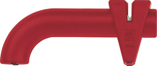 Peilių galąstuvas ZWILLING Twin Sharp, raudona spalva