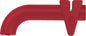 Peilių galąstuvas ZWILLING Twin Sharp, raudona spalva