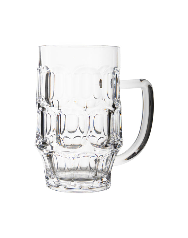 Alaus bokalas gimex Solid Line 740 ml