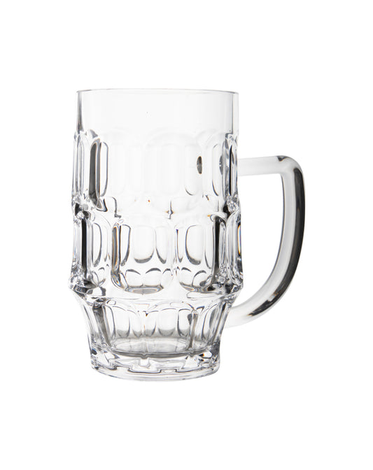 Alaus bokalas gimex Solid Line 740 ml