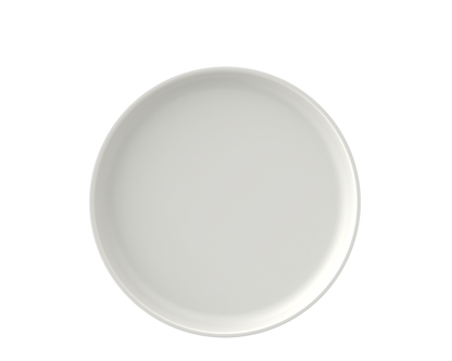 Desertinė lėkštė MEPAL Silueta Diam. 23 cm Col. Nordic balta