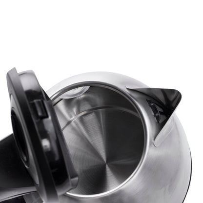 Kettle TRISTAR WK-1325, 12 l, 850 W, Col. black / silver