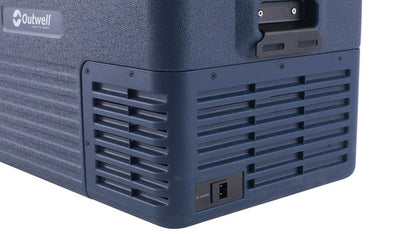 Compressor cooler Outwell Arctic Chill 40 Color blue and black