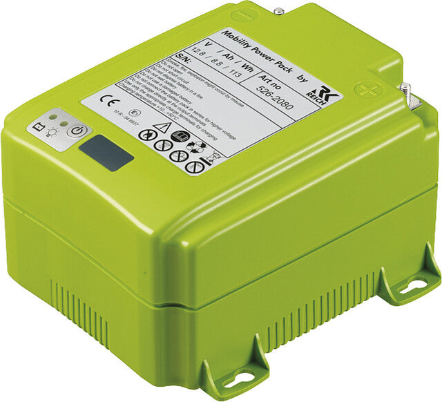 MPP-easydriver mobilumo maitinimo blokas 12 V
