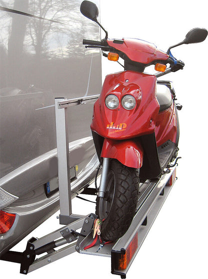 Motorbike / bike carrier Weih Type universal S/A Load capacity 170 kg