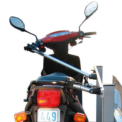 Motorbike / bike carrier Weih Type universal S/A Load capacity 170 kg
