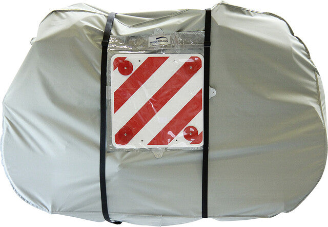 Tension strap set Hindermann Length 4 m each, cont. 2 pcs