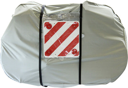 Tension strap set Hindermann Length 4 m each, cont. 2 pcs