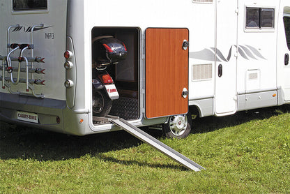 Fiamma dviračių laikiklis Carry Moto Pro Galinis garažo dangtelis. 200 kg