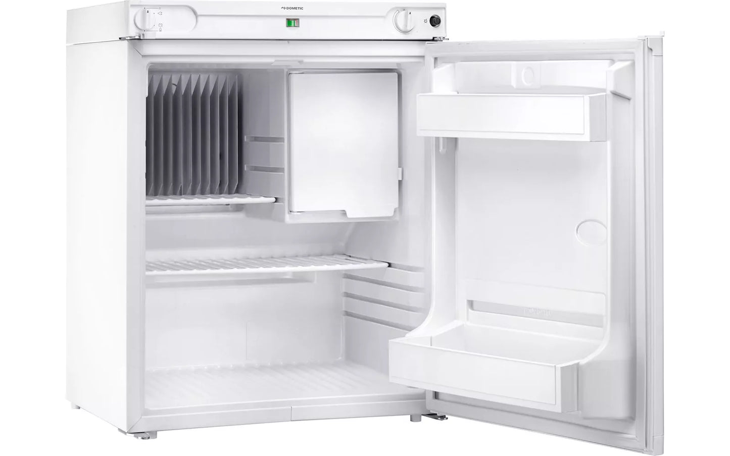 Šaldytuvas Dometic CombiCool RF 62 12 / 230 V / dujos 30 mbar Kol. / alu-balta61 l