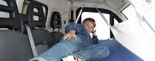 Vaikiška lova, gulima vieta 150 x 60 cm, Fiat Ducato nuo 2006-06-06