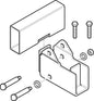 Tarpiklių rinkinys 60 mm manevravimo sistemai Mover XT, XT2, XT4 ir SX, smart