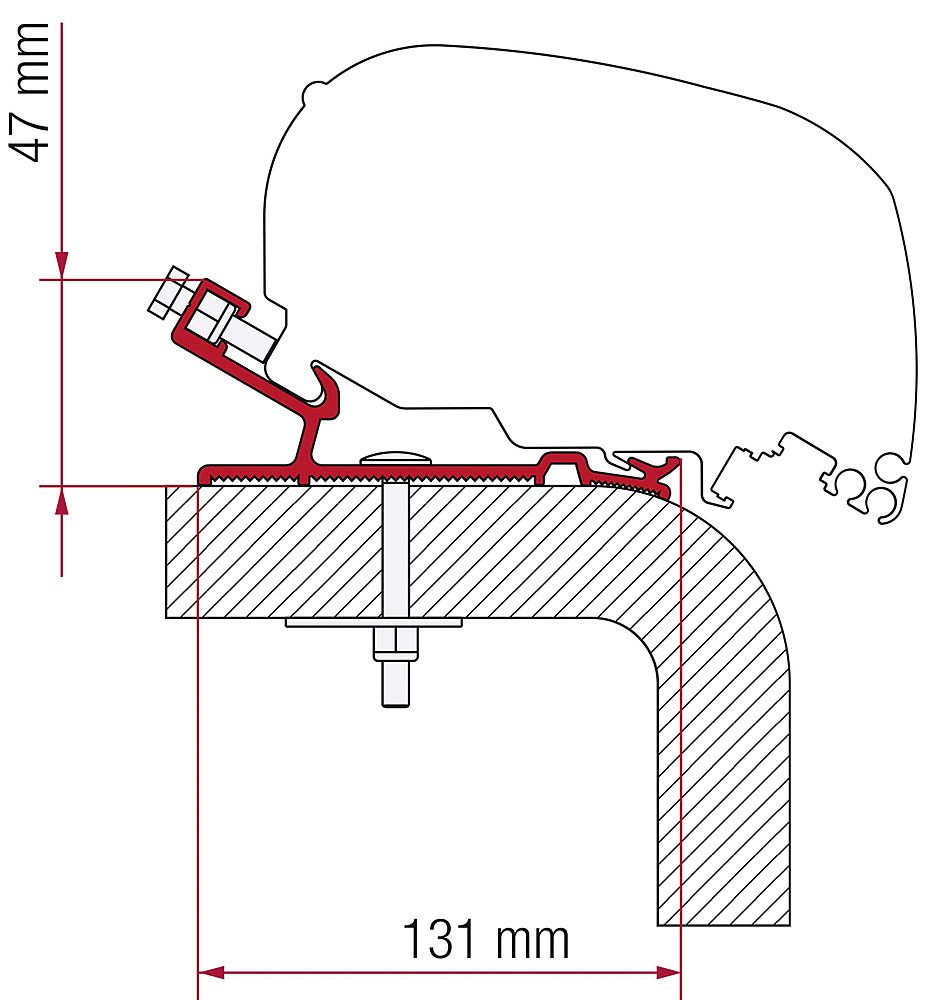 Adapteris Hymer