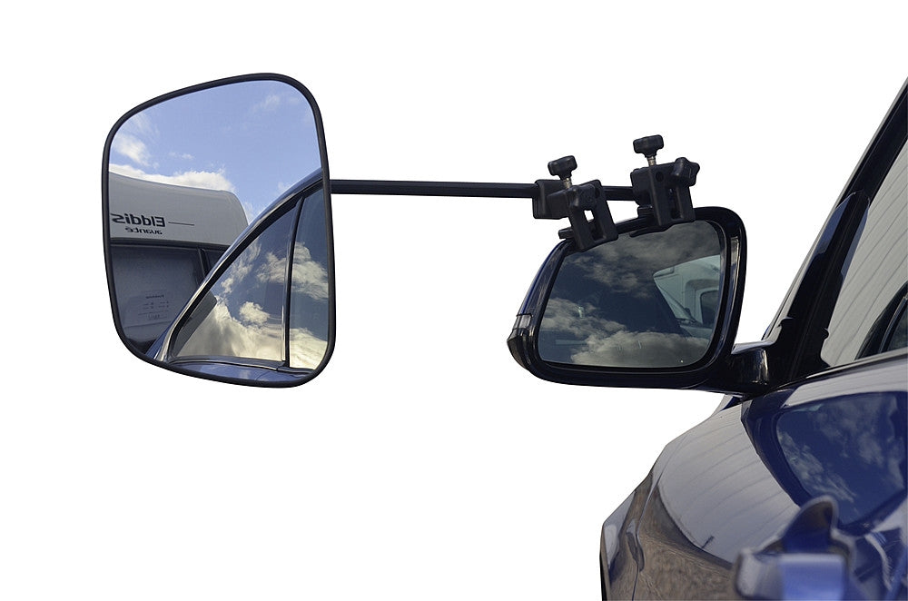 Išorinis veidrodis Grand Aero 4 itin platus išgaubtas veidrodžio stiklas