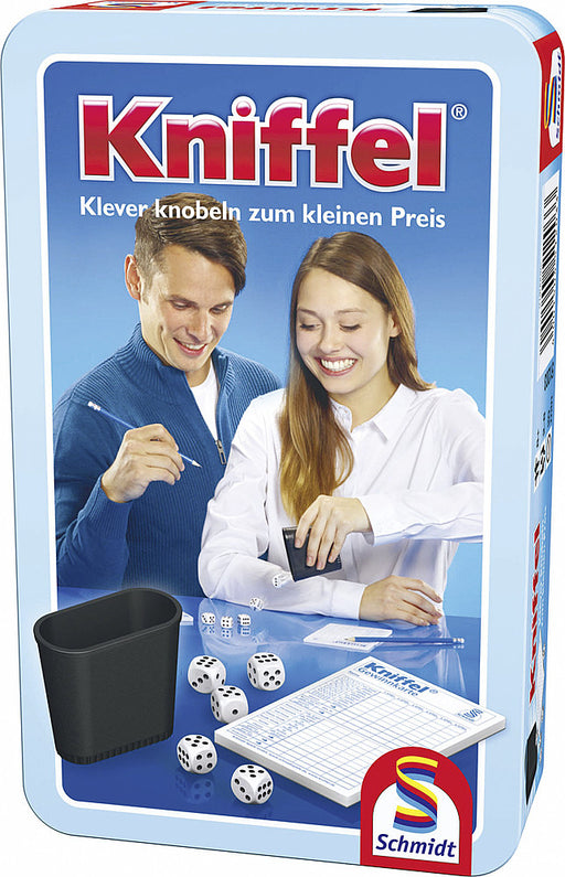 Kniffel® žaidimas