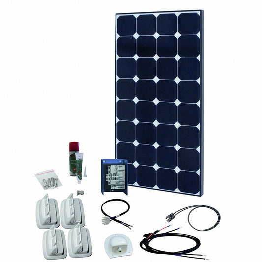 Saulės sistema SPR Caravan Kit Solar Peak LR1218 120 W / 12 V