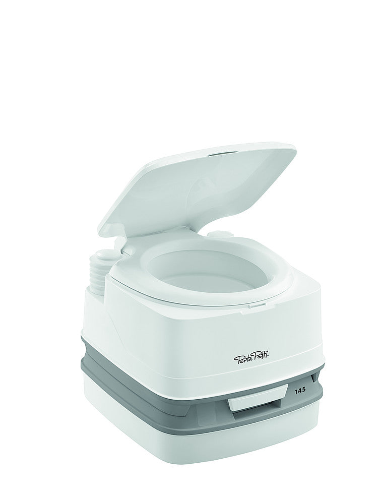 Porta Potti pilka