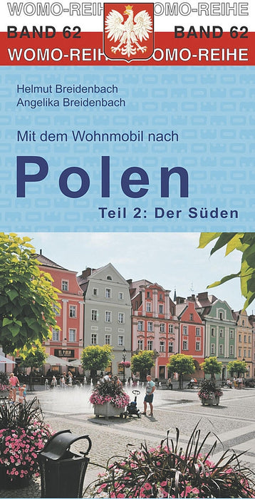Pietų Lenkijos kelionių knyga
