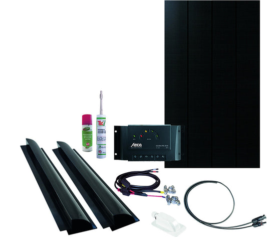 Saulės sistema Caravan Kit Sun Pearl 100 W