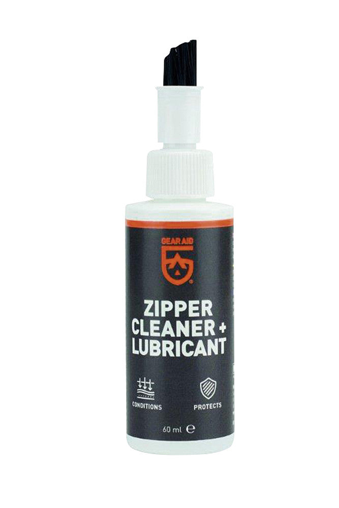 Cleaners & Lubricants Gear Aid Zipper Lubrikantas su šepetėliu
