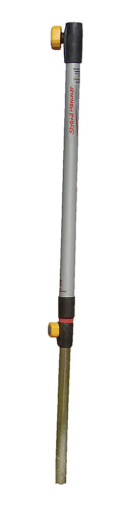 Strandhammer skėčio stovas, sidabrinis