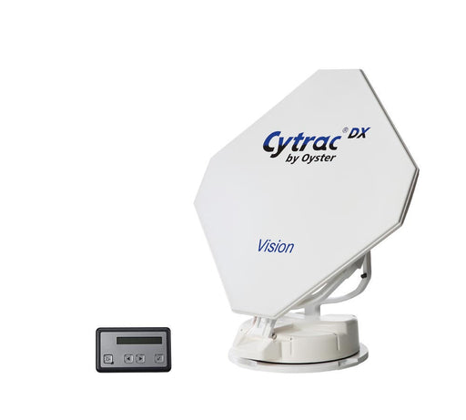Automatinė palydovinė sistema Cytrac DX Vision